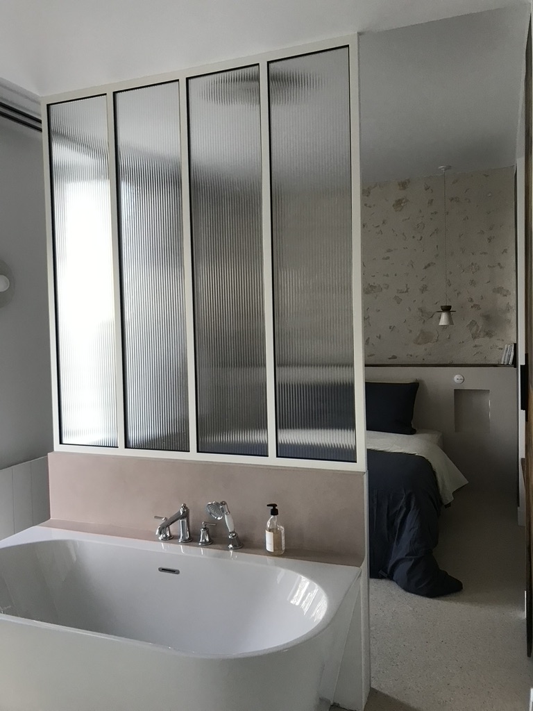 Samuel Crosnier architecte photo Milvrault - Channay sur Lathan 37  
